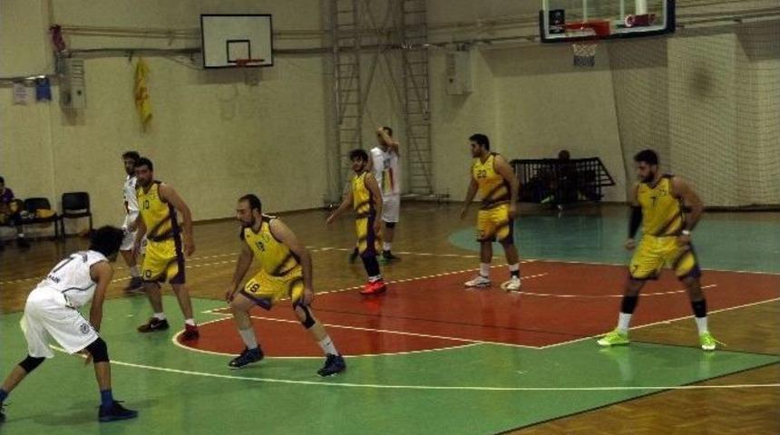 Bağlar Belediyespor Uzatmalarda Mağlup Oldu