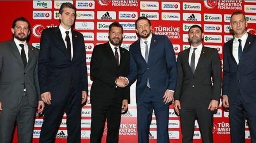 A Milli Erkek Basketbol Takımı'nda Ufuk Sarıca Dönemi