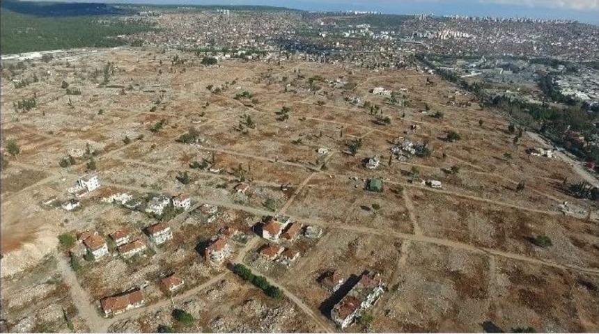 T&uuml;rkiye&rsquo;nin En B&uuml;y&uuml;k Kentsel D&ouml;n&uuml;ş&uuml;m Projesi Şubat&rsquo;ta İhaleye &Ccedil;ıkıyor