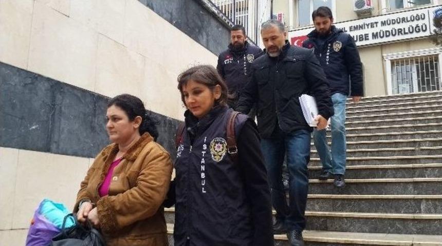 İşadamı Jak Levi Cinayeti İle İlgili G&ouml;zaltına Alınan 2 Ş&uuml;pheli Adliyeye Sevk Edildi
