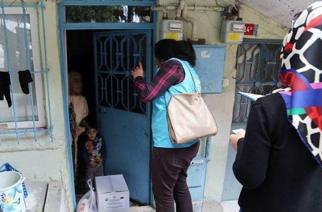 Büyükçekmece Belediyesi 10 Bin 400 Aileye Kucak Açtı 1