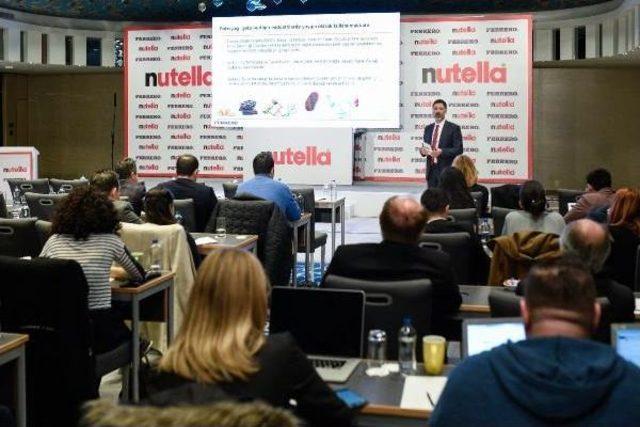 Nutella dan "palm Yağı" Iddialarına Yanıt 2
