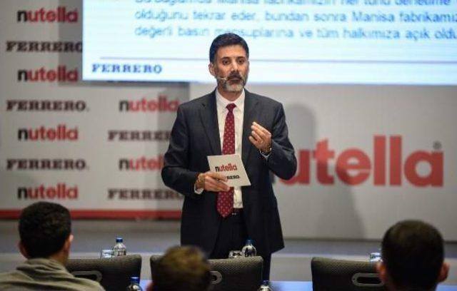 Nutella dan "palm Yağı" Iddialarına Yanıt 3