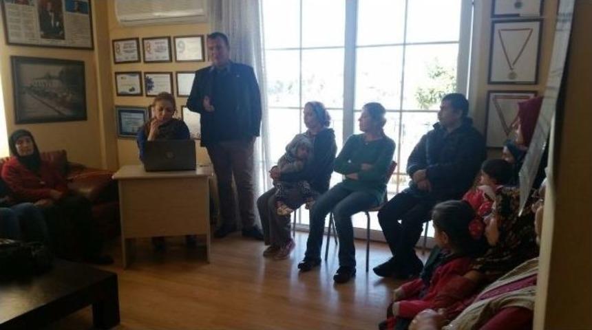 Fethiye&rsquo;de &ldquo;engellilerin Sosyal Entegrasyonu&rdquo; Semineri D&uuml;zenledi
