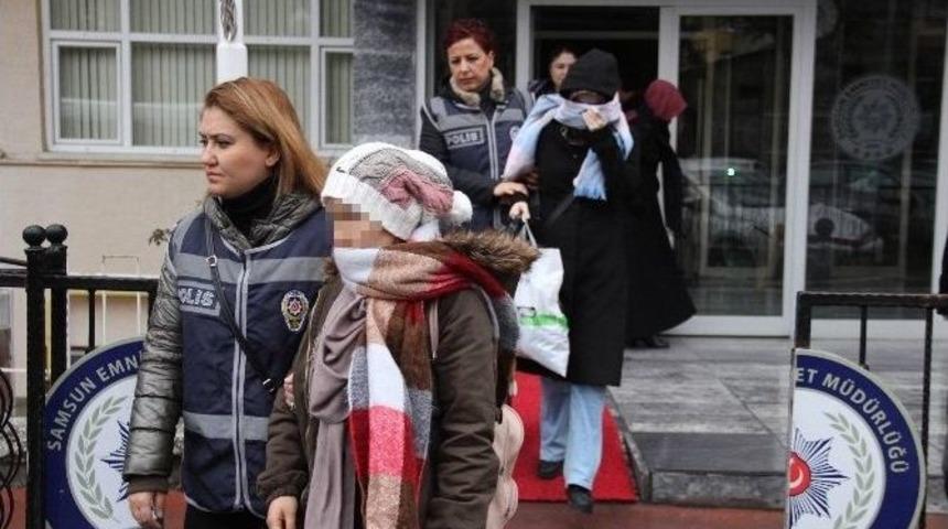 &Uuml;niversiteli Bylockcular Adliyeye Sevk Edildi