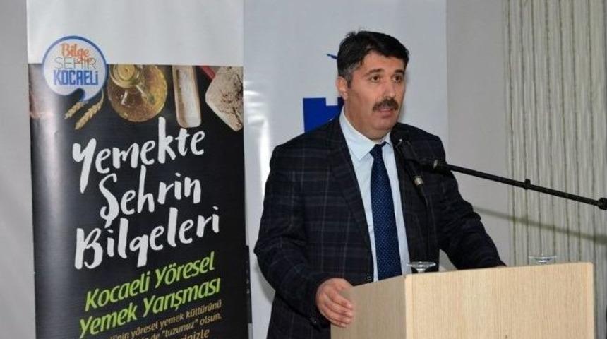 Yerel K&uuml;lt&uuml;rler Platformundan Yemek Yarışmasına Tam Destek