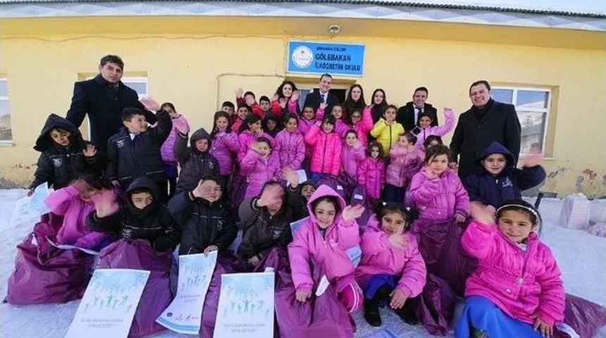 Ar&uuml; Kampanyası İle &lsquo;&lsquo;bu Kış Ardahan&rsquo;da Daha Sıcak Ge&ccedil;ecek&rsquo;&rsquo;