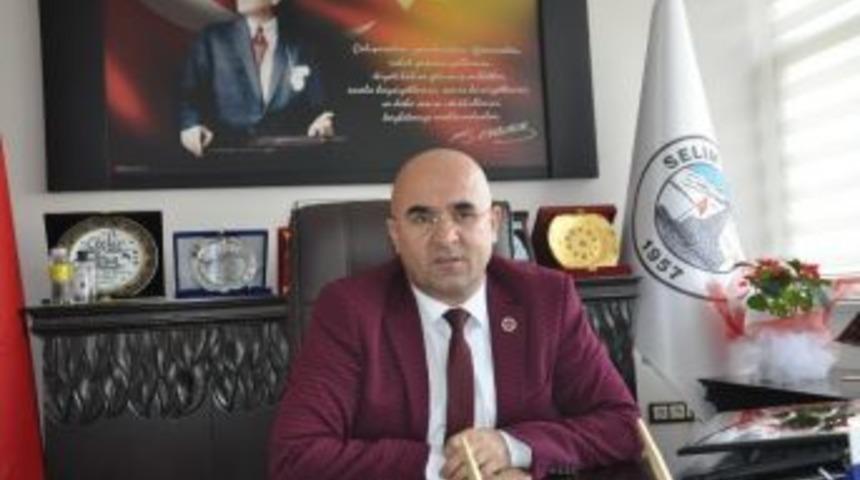 Selim Belediyesi 2017 İnşaat Sezonunda Bir&ccedil;ok Projeyi Hayata Ge&ccedil;irecek