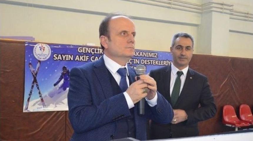 Baykan: &ldquo;cumhuriyet Tarihinde Yapılamayan Tesisleri Yaptık&rdquo;
