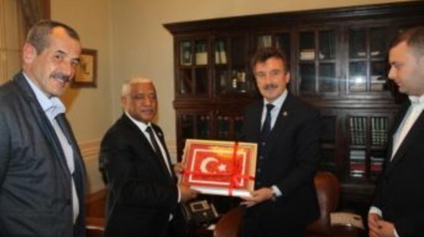Etiyopya&rsquo;dan Yatırımcılara &Ccedil;ağrı