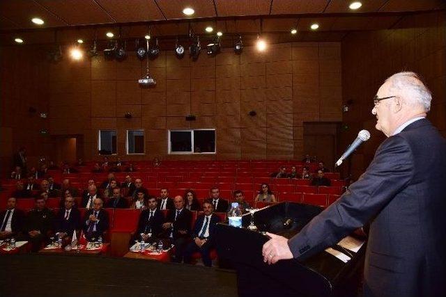 İhracata Giden Yol: Lojistik Köy 1