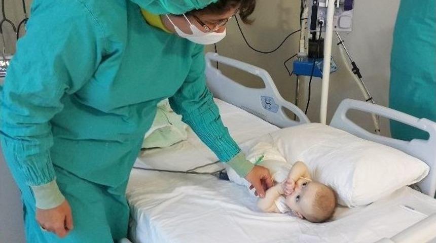 &ldquo;osteopetrozis&rdquo; Hastalarına K&ouml;k H&uuml;cre Nakli