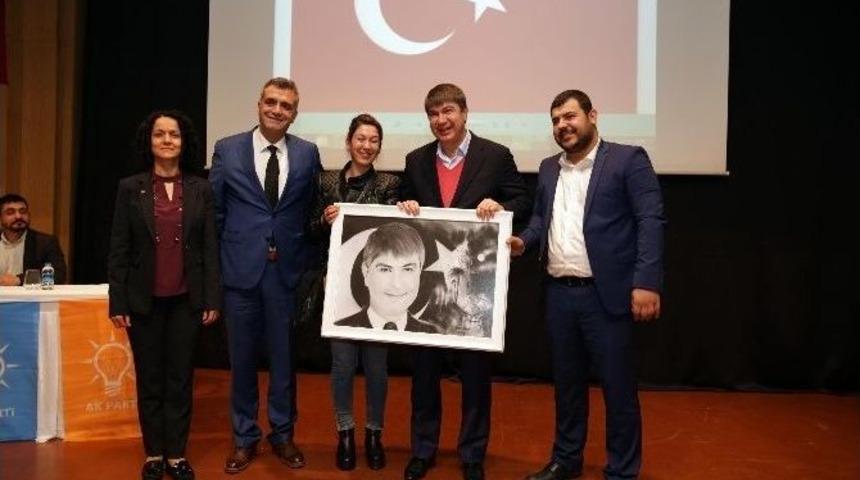 Başkan T&uuml;rel&rsquo;den Teleferik Ve Batı &Ccedil;evreyolu M&uuml;jdesi