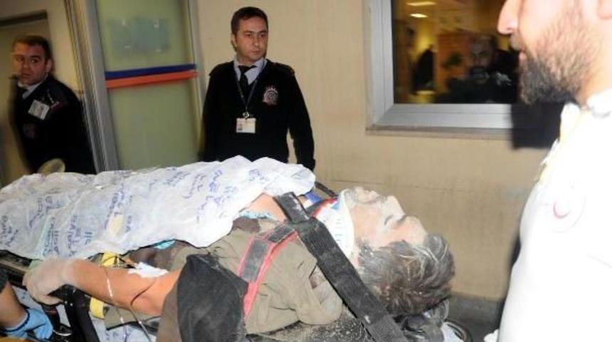 &Ccedil;&ouml;ken Iskele Altında Kalan Iş&ccedil;ilerden 6'sı Taburcu Oldu