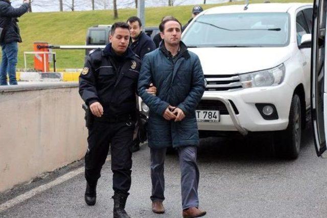 Sakarya da 36 Sağlık Personeli Ve Polis Adliyeye Sevk Edildi 3