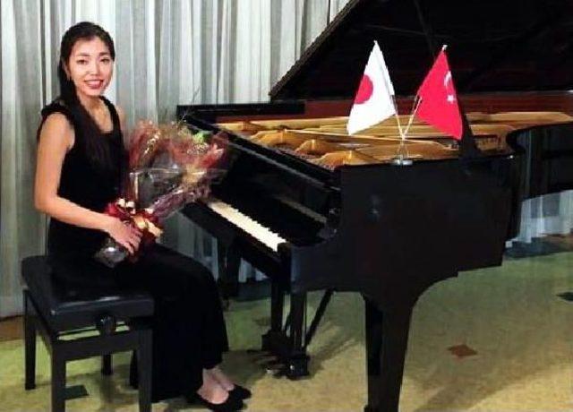 Japon Gelinden ertuğrul un Kahramanları Konseri 1