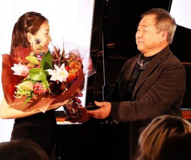 Japon Gelinden ertuğrul un Kahramanları Konseri 2