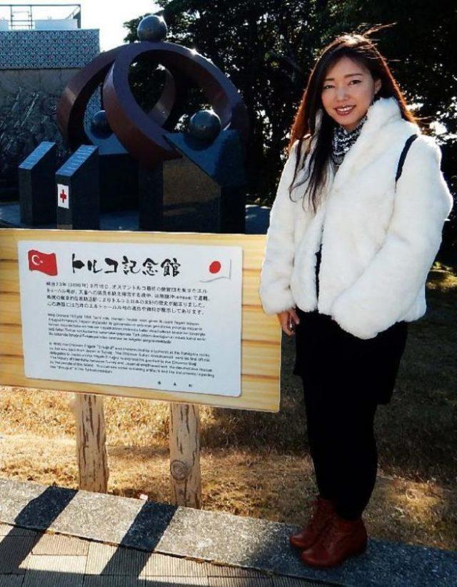 Japon Gelinden ertuğrul un Kahramanları Konseri 3