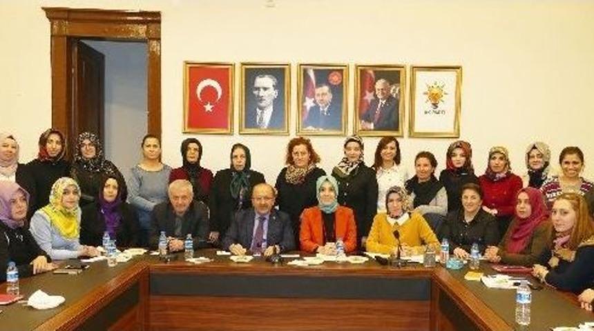 G&uuml;mr&uuml;k&ccedil;&uuml;oğlu: "referandumda Trabzon Bir Rekor Kıracaktır"