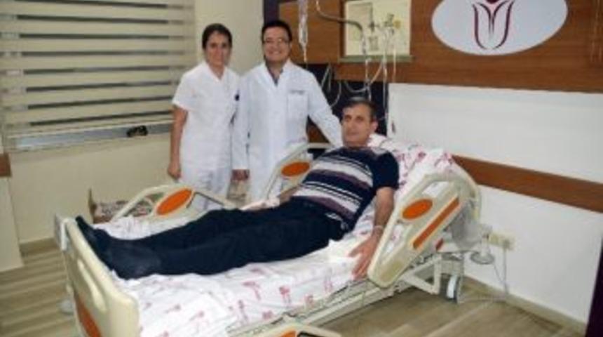 Yanlış Film &Ccedil;ekildi Kanser Olduğunu &Ouml;ğrendi