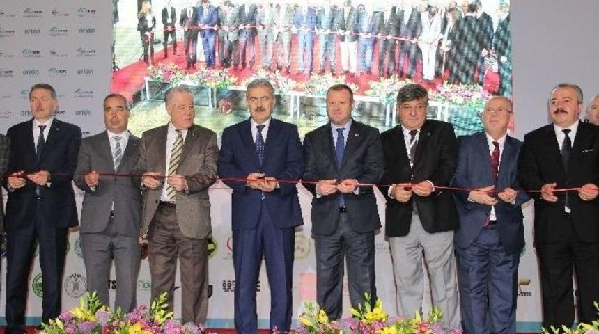 T&uuml;rkiye&rsquo;nin En B&uuml;y&uuml;k Tarım Fuarı Agroexpo İzmir&rsquo;de A&ccedil;ıldı