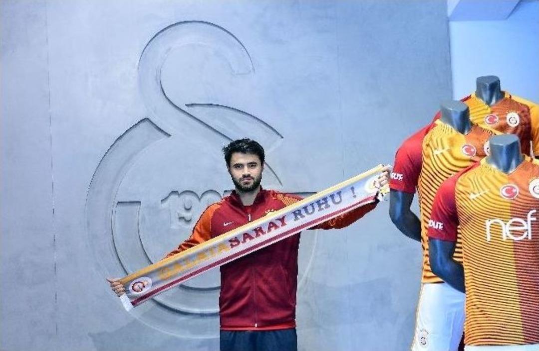 Ahmet &Ccedil;alık: "burada Şampiyonluk Yaşamak İstiyorum"