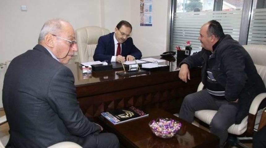 Bafra&rsquo;da Halk G&uuml;n&uuml;