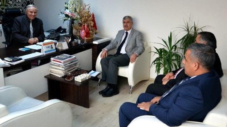 Yeşilyurt Belediye Başkanı Hacı Uğur Polat: