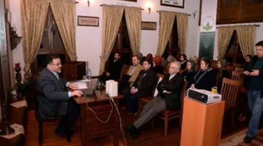 Rumeli&rsquo;nin Meşhur Şairi Usul&icirc; Bursa&rsquo;da Yad Edildi