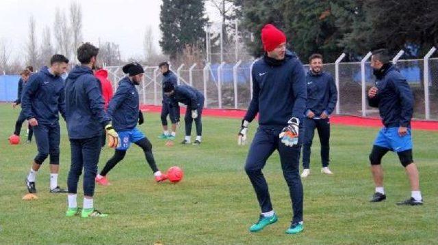Balıkesirspor Yeni Antrenman Sahasına Kavuştu 1