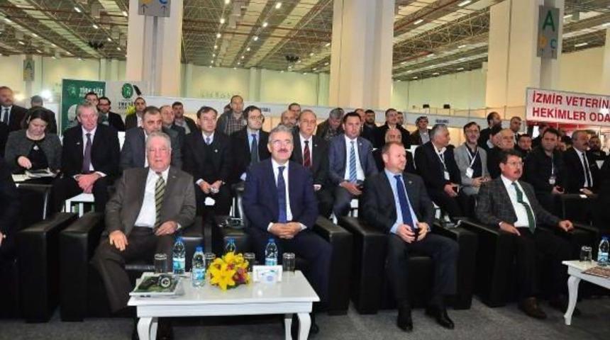 Tarım Ve Hayvancılık Fuarı Kapılarını A&ccedil;tı