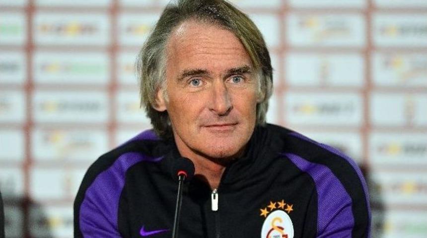 Jan Olde Riekerink: "sakatların Durumu Ve Podolski&rsquo;nin Gidip Gitmeyeceği Transferde Etkili Olacak"