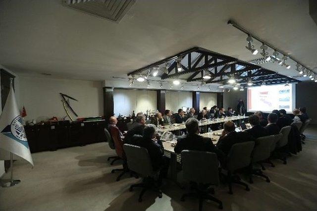 B&uuml;y&uuml;kşehir Ulaşım İ&ccedil;in &Ccedil;alışıyor 2