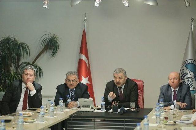 B&uuml;y&uuml;kşehir Ulaşım İ&ccedil;in &Ccedil;alışıyor 3