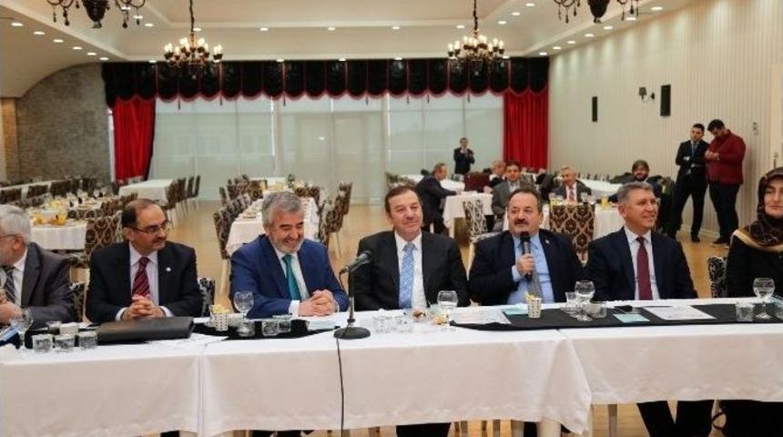 M&uuml;ft&uuml;ler Esenyurt&rsquo;ta Buluştu