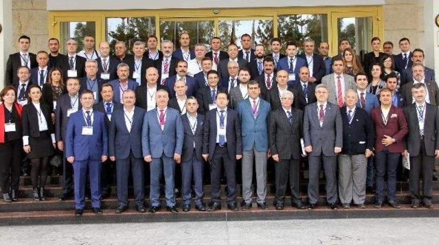 Mbtg T&uuml;rk &Uuml;r&uuml;nlerinde Farkındalık İ&ccedil;in &Ccedil;alıştay D&uuml;zenlendi