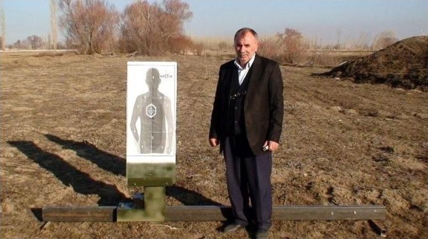 Konya&rsquo;da Sınıf &Ouml;ğretmeni &rsquo;hareketli Hedef Taşıyıcı&rsquo; Yaptı