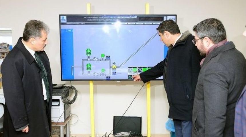 Maski&rsquo;nin Yeni Hizmet Binasında &Ccedil;alışmalarda Sona Gelindi