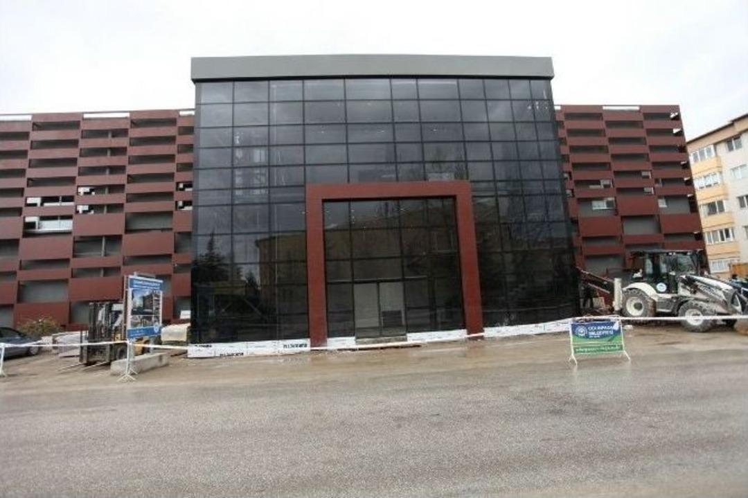 Odunpazarı Belediyesi&rsquo;nden Sanat Galerisi