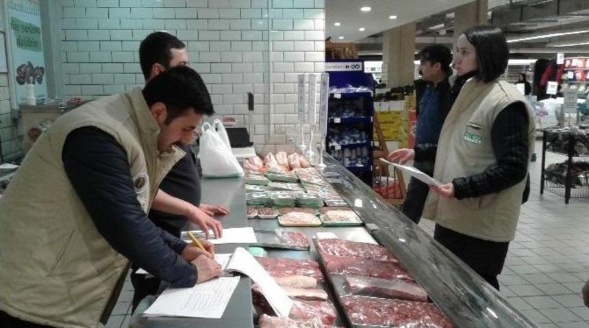 Tatvan&rsquo;da İş Yeri Denetimleri