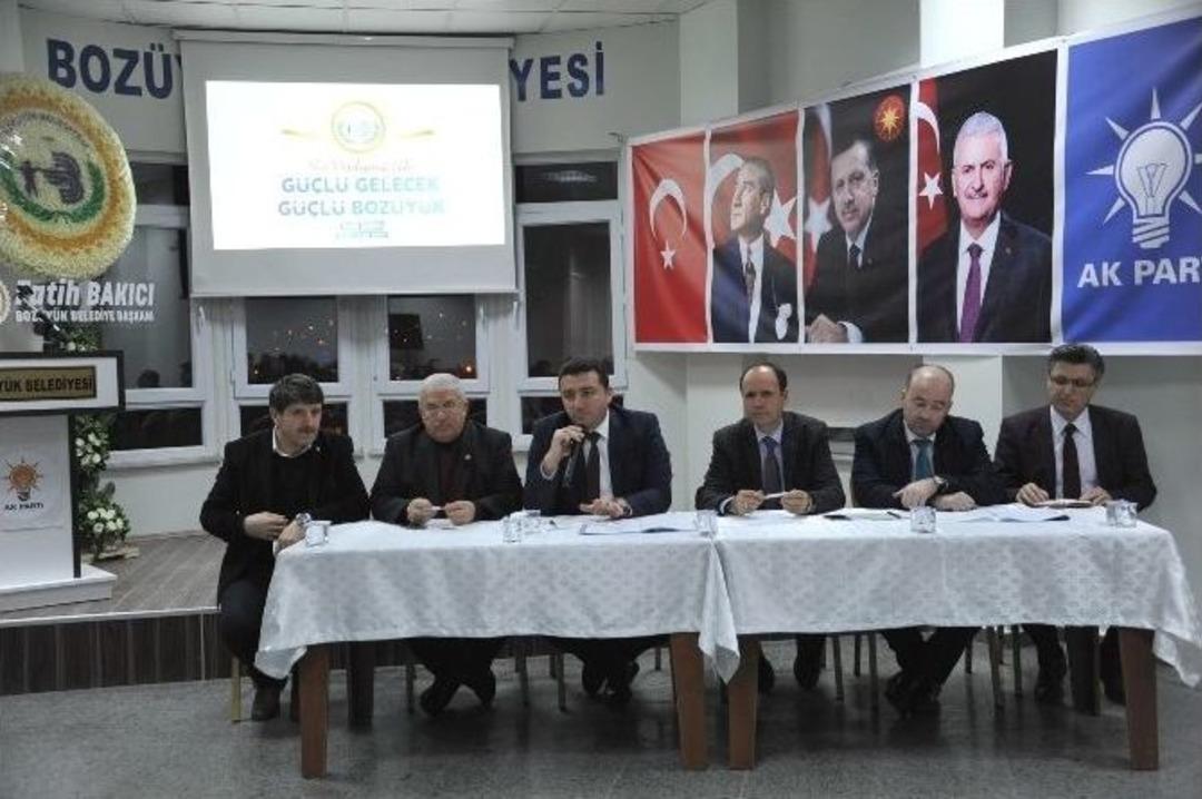 Mahalle Buluşmaları Yenidoğan Mahallesi&rsquo;nde Başladı