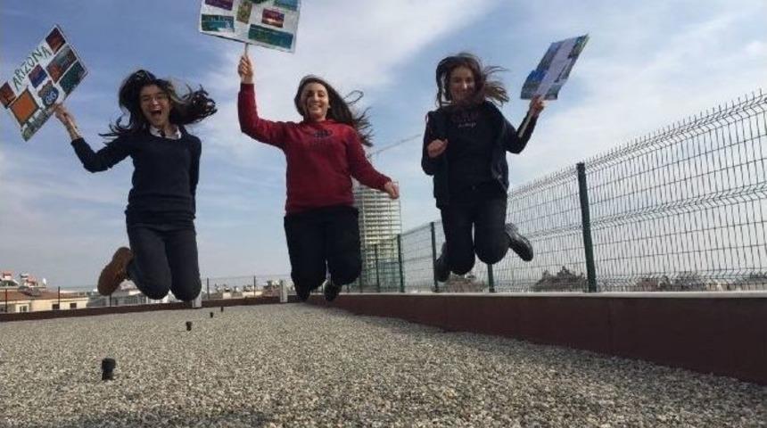 Gen&ccedil;lik Değişim Programına Gkv Damgası