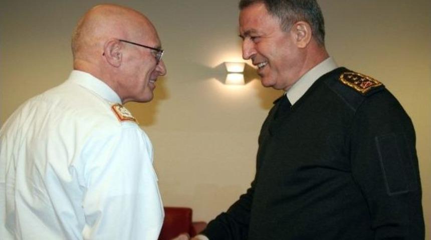 Tsk&rsquo;dan &rsquo;nato Askeri Komite Genelkurmay Başkanları Toplantısı&rsquo;na İlişkin A&ccedil;ıklama