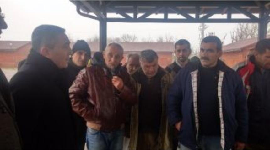 Sokaklarda Yatan Kimsesizler İşe Yerleştirilecek