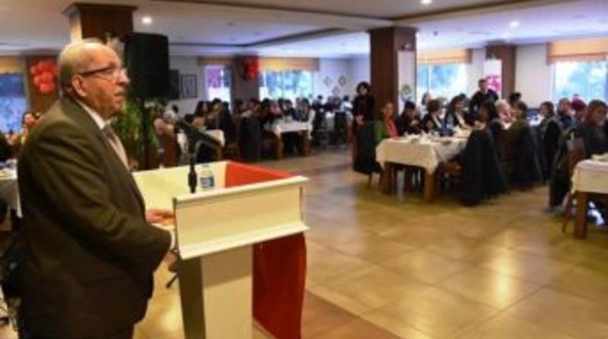 Başkan Albayrak, Kent Konseyi Kadın Meclisi&rsquo;nin Tanışma Dayanışma Programı&rsquo;na Katıldı