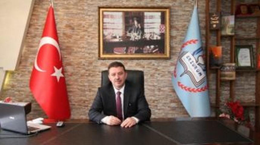 Milli Eğitim M&uuml;d&uuml;r&uuml; Yıldız&rsquo;dan Yarı Yıl Tatili Mesajı