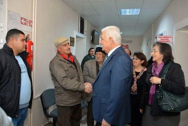 Başkan G&uuml;r&uuml;n &Ccedil;ipli Kimlik İ&ccedil;in Başvurusunu Yaptı 1