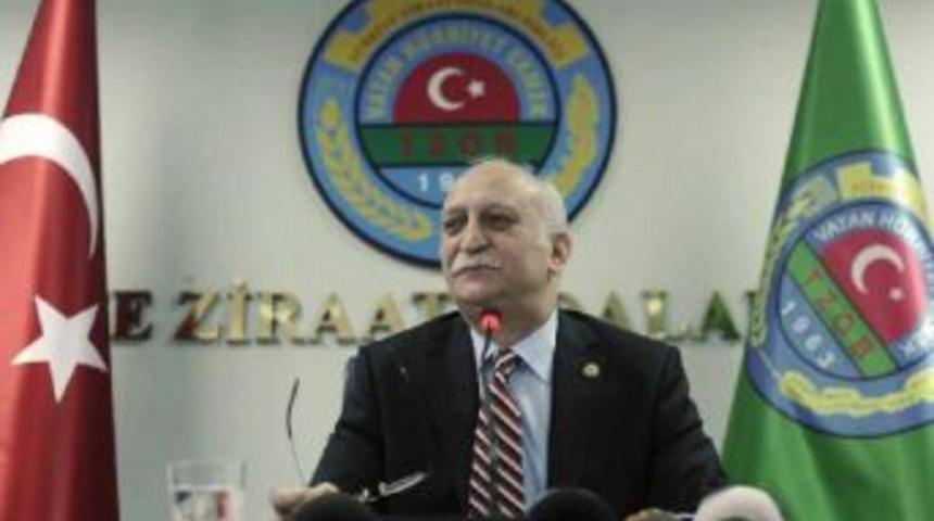 Tzob: &Uuml;retici&ndash;Market Fiyat Farkını Azaltmak &Uuml;retici Birliklerinden Ge&ccedil;er