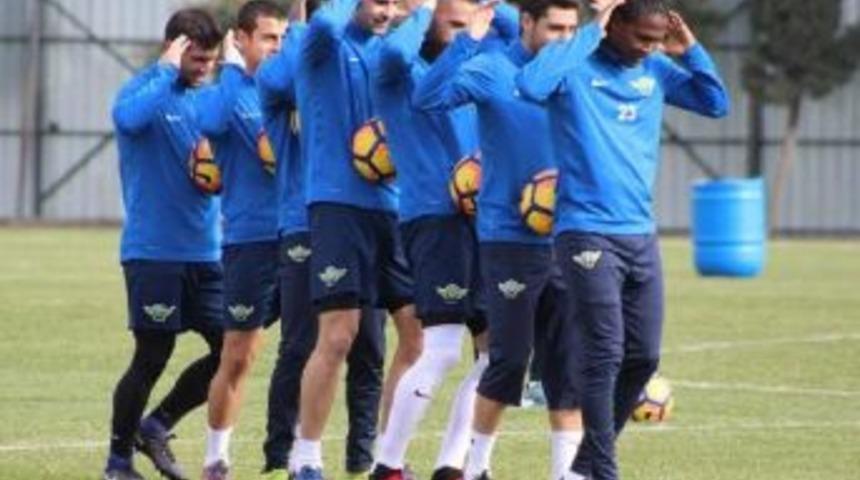 Akhisar Belediyespor'da Hedef 3 Puan
