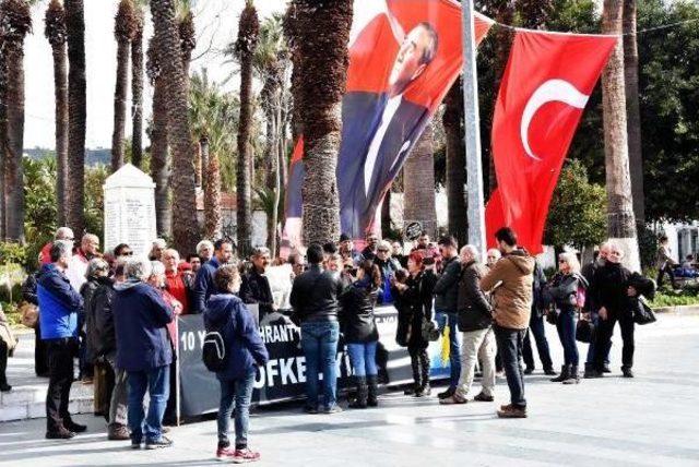 Hrant Dink, Bodrum da Anıldı 2